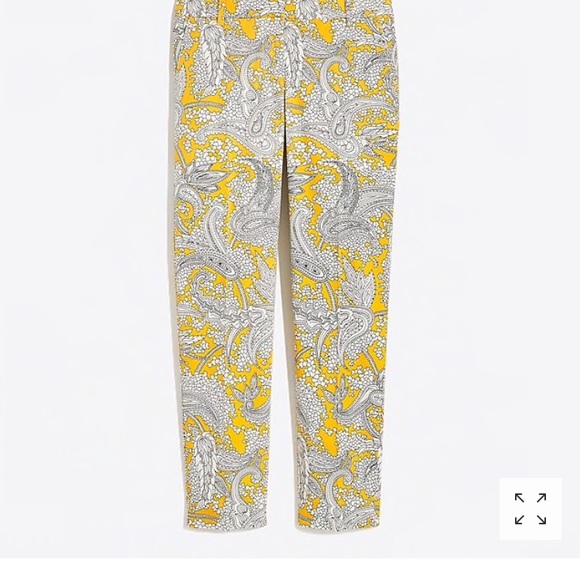 J. Crew Pants & Jumpsuits J Crew Stretch Pants Size 2 Poshmark